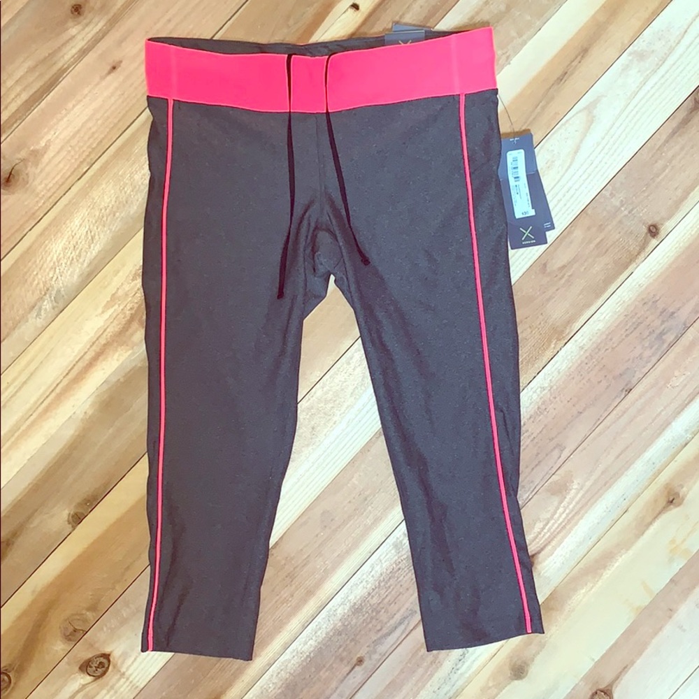 Workout Capris